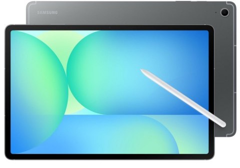 Tablet SAMSUNG Galaxy Tab S10 FE+ 128 GB 5G Szary (13.1"/Samsung Exynos 1580/128GB/Android 15/Wi-Fi/Szary)