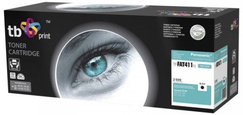Toner TB PRINT TP-FAT411N KX-FAT411E