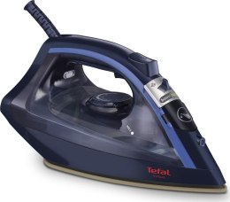 Żelazko parowe TEFAL FV1739E0 (2000W /Granatowy)