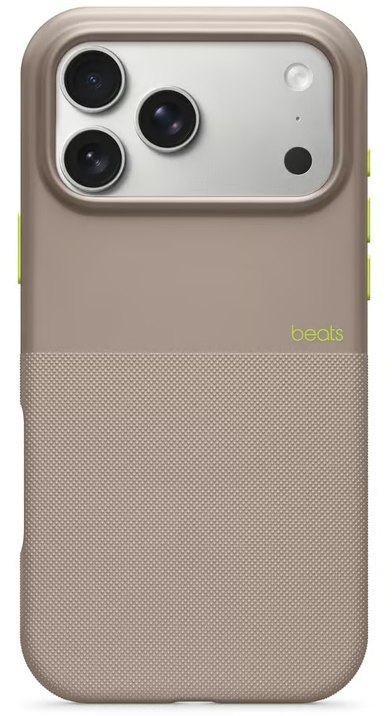 APPLE Beats iPhone 17 Pro Max Rugged Case with MagSafe and Camera Control Alpine Gray