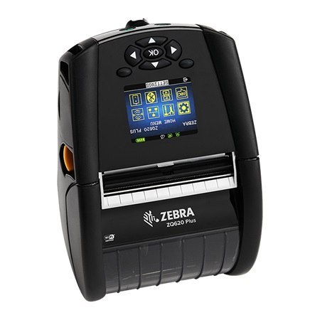 Drukarka etykiet ZEBRA ZQ620 Plus (ZQ62-AUWAE14-00)