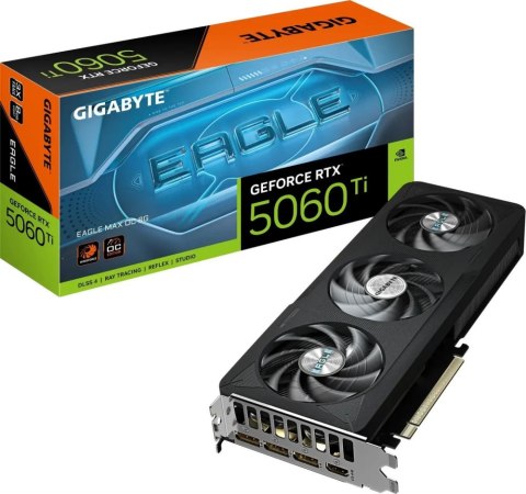 GeForce RTX 5060 Ti Eagle MAX OC 8GB GDDR7 DLSS4