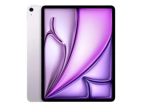 IPad Air 13 cali 256 GB Wi-Fi + Cellular Fioletowy