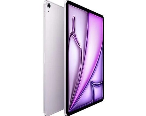 IPad Air 13 cali 256 GB Wi-Fi + Cellular Fioletowy