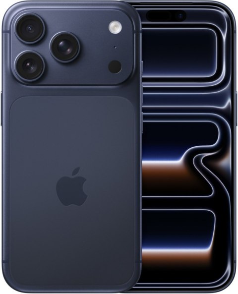 IPhone 17 Pro 12/256 GB Głębinowy Błękit