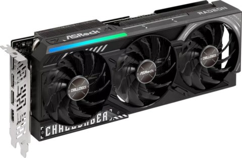 Karta graficzna ASROCK RX9070XT CL 16G