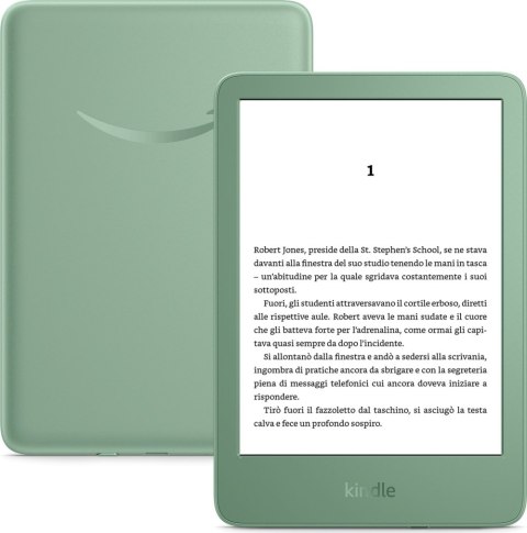 Kindle 11 (2024) 16 GB Zielony