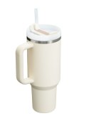 Kubek Termiczny Stanley Quencher H2.O FlowState 0.89L Cream 2.0