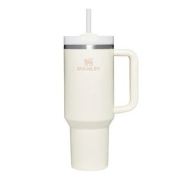 Kubek Termiczny Stanley Quencher H2.O FlowState 1.18L Cream Tonal