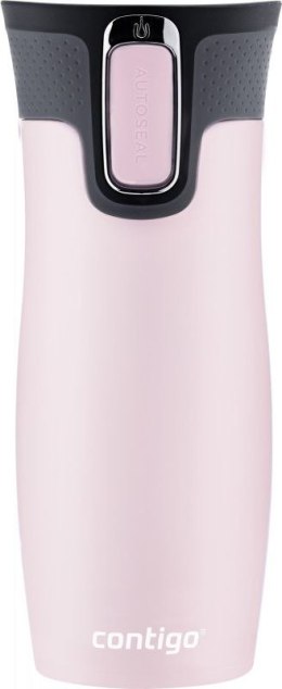 Kubek termiczny podwójne ścianki Contigo West Loop, Millenial Pink Emea 2.0 470 ml