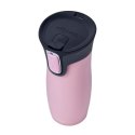 Kubek termiczny podwójne ścianki Contigo West Loop, Millenial Pink Emea 2.0 470 ml