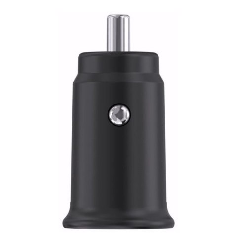 Ładowarka TECHLY 2x USB typ A Czarny IUSB2-CAR5-A24B