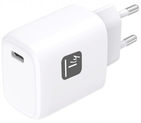 Ładowarka TECHLY IPW-USB-20WCG(USB typu C\5V)