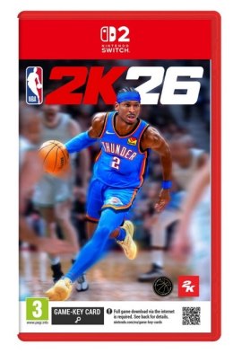 NBA 2K26 (NS2) (ENG)