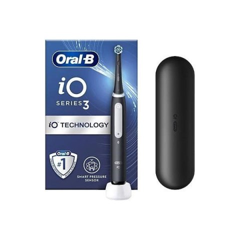 Szczoteczka magnetyczna ORAL-B iO3 Series Czarny Czarny (8700216868709)