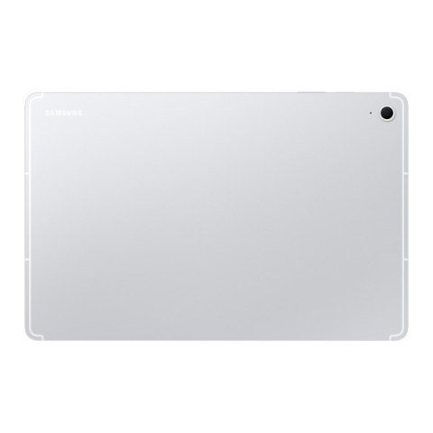 Tablet SAMSUNG Galaxy Tab S10 FE (X620) 8/128GB srebrny (13.1"/Samsung Exynos 1580/128GB/Android 15/Wi-Fi/Srebrny)