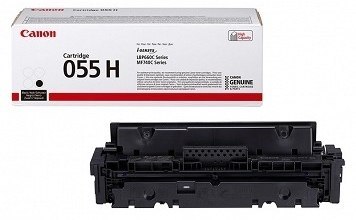 Toner CANON CLBP Cartridge 055H Czarny 3020C002