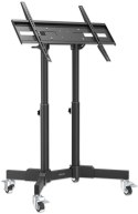 Uchwyt do TV MANHATTAN 462679 (nośność 40kg /23 - 70 cali)