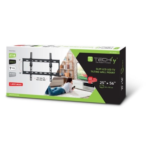 Uchwyt do TV TECHLY ICA-PLB 261M (nośność 40kg /25 - 56 cali)