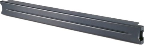 !AR8136BLK zaslepka 1U 1 9'' do szaf rack - 10szt