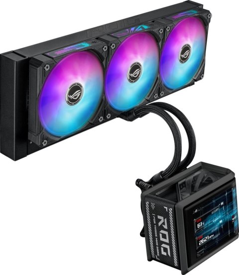 Chłodzenie wodne ASUS 90RC0151-B0EAY0