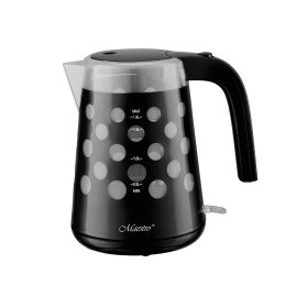 Czajnik MAESTRO MR045 Czarny (1.7L /1850 - 2200W /Czarny )