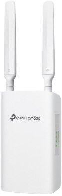 ER703WP-4G-Outdoor Zewnętrzna/wewnętrzna brama sieciowa Omada 4G+ Cat6, Wi-Fi 6 AX3000