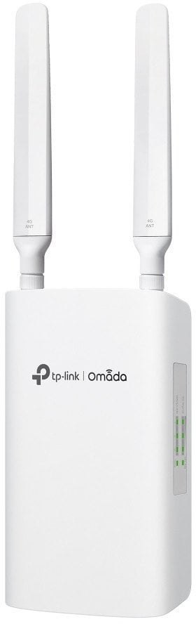 ER703WP-4G-Outdoor Zewnętrzna/wewnętrzna brama sieciowa Omada 4G+ Cat6, Wi-Fi 6 AX3000