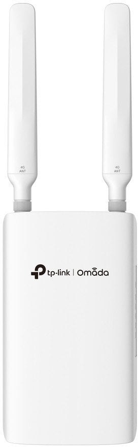 ER703WP-4G-Outdoor Zewnętrzna/wewnętrzna brama sieciowa Omada 4G+ Cat6, Wi-Fi 6 AX3000