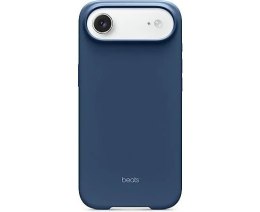 Etui Beats zgodne z MagSafe i panelem Sterowanie aparatem do iPhonea Air - granitowy granat