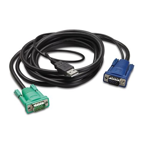 Kabel KVM APC 1.83m AP5821