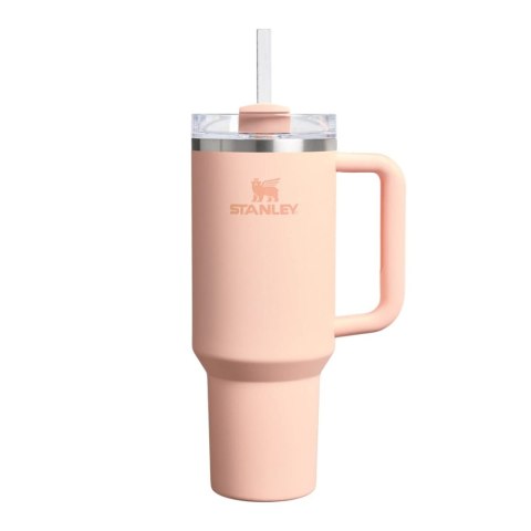 Kubek Termiczny Stanley Quencher H2.O FlowState 1.18L Orange Cream