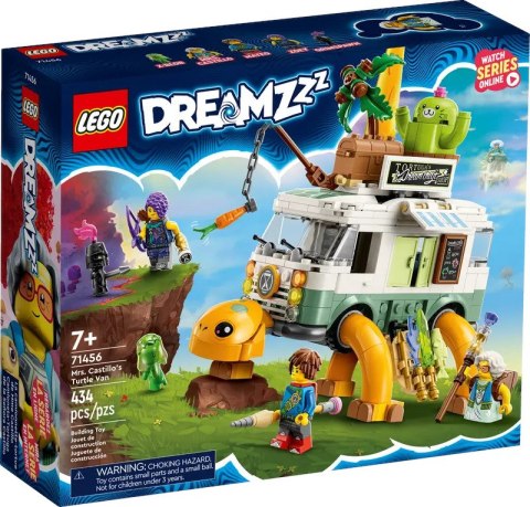 LEGO Dreamzzz Żółwia furgonetka pani Castillo 71456