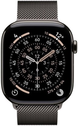 MFD44MP/A APPLE Watch OS Grafitowy