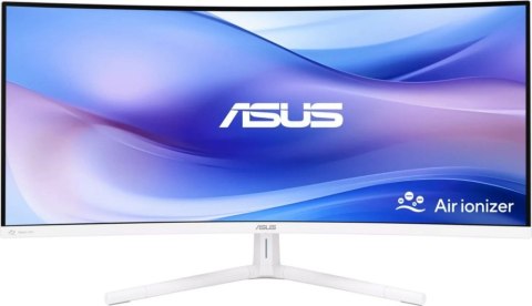 Monitor ASUS VU34WCIP-W (34" /VA /100Hz /3440 x 1440 /Biały)