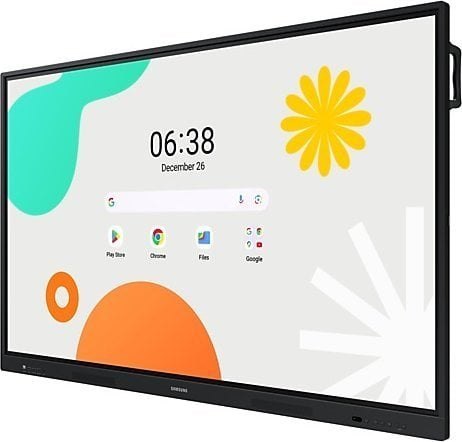 Monitor SAMSUNG LH65WAFWLGCXEN (65" /IPS /3840 x 2160 /Czarny)