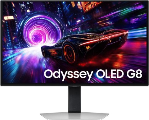Monitor SAMSUNG LS32FG810SUXEN (32" /OLED /240Hz /3840 x 2160 /Czarno-srebrny)