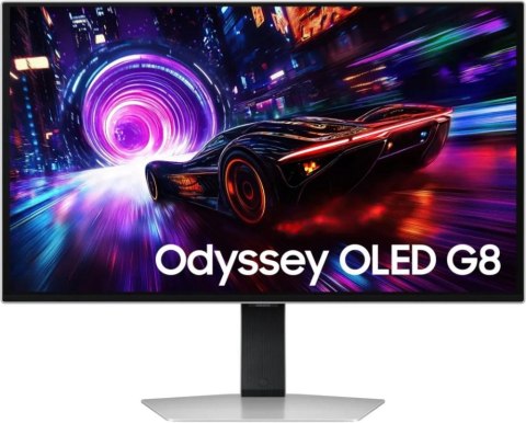 Monitor SAMSUNG LS32FG812SUXEN (32" /OLED /240Hz /3840 x 2160 /Czarno-srebrny)