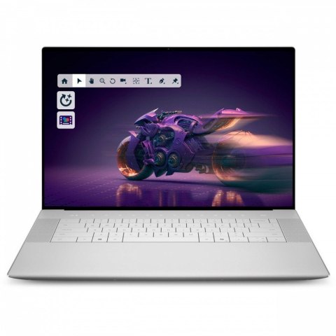 Notebook DELL 16 Premium DA16250 (16.3"/Ultra 7 255H /16GB/SSD1TB/W11P/Srebrno czarny)