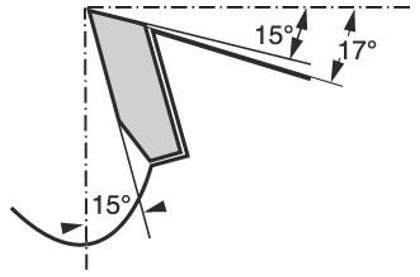 Ostrze do piły tarczowej Bosch ?2608640728 25cm 1szt.