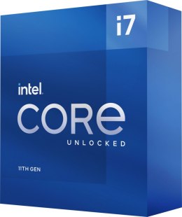 Procesor INTEL Core i7-11700K BOX (3.6 GHz /16 MB /Socket LGA1200 )