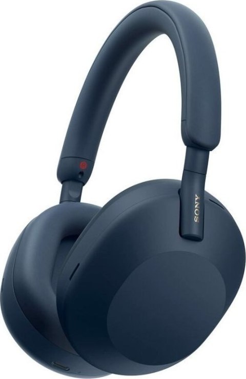 Słuchawki bezprzewodowe SONY WH-1000XM5 Niebieski (Niebieski)