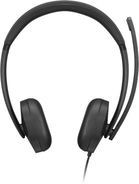 Słuchawki z mikrofonem LENOVO 4XD1R88995 Czarny