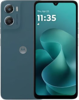 Smartphone MOTOROLA Moto G06 Power 4/64GB Niebieski 64 GB Niebieski PB9W0005PL