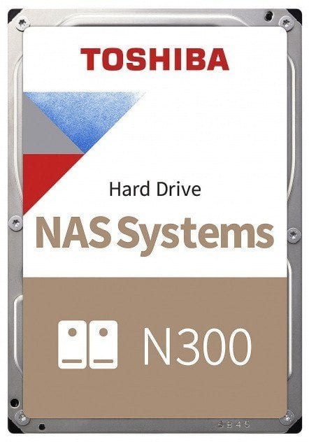 TOSHIBA N300 8 TB MN10ADA800S (8 TB /3.5" /7200RPM )