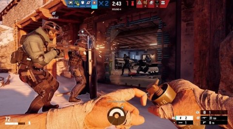 Tom Clancys Rainbow Six Siege X Elite Edition PL (PS5)