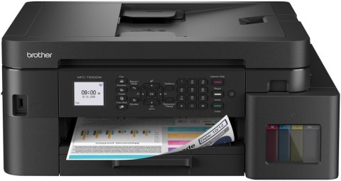 Urządzenie wielofunkcyjne atramentowe BROTHER MFC-T930DW MFCT930DWYJ1