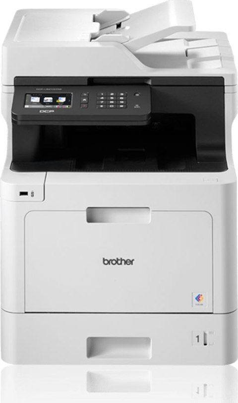 Urządzenie wielofunkcyjne laserowe BROTHER DCP-L8410CDW DCPL8410CDWG1