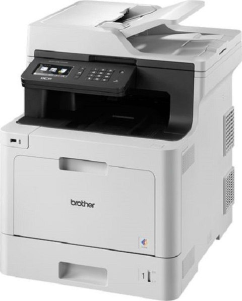 Urządzenie wielofunkcyjne laserowe BROTHER DCP-L8410CDW DCPL8410CDWG1