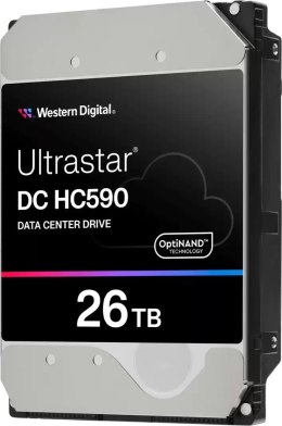 WD Ultrastar DC HC590 26 TB 0F65672 (26 TB /3.5